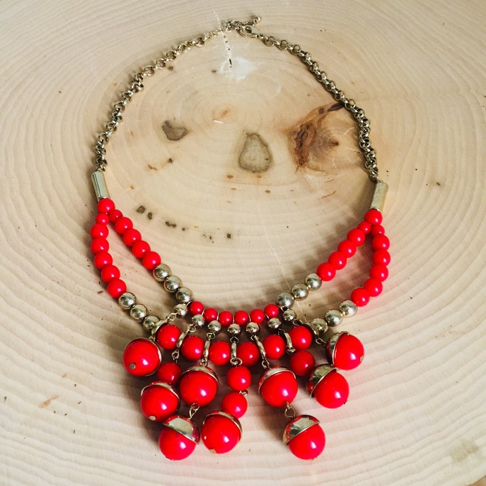 Charming Charlie • Bubble Necklace